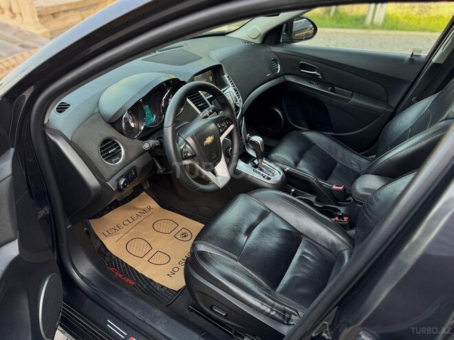 Chevrolet Cruze 2015, 125,000 km - 1.4 l - Gəncə