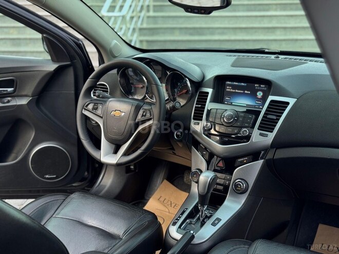 Chevrolet Cruze 2015, 125,000 km - 1.4 l - Gəncə