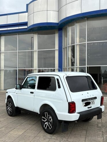 LADA (VAZ) Niva 2013, 125,000 km - 1.7 л - Gəncə
