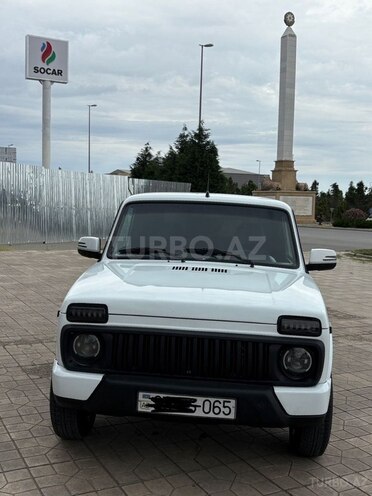 LADA (VAZ) Niva 2013, 125,000 km - 1.7 л - Gəncə