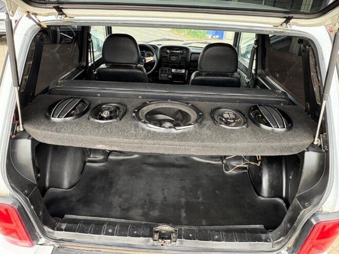 LADA (VAZ) Niva 2013, 125,000 km - 1.7 л - Gəncə