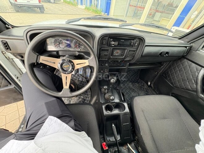 LADA (VAZ) Niva 2013, 125,000 km - 1.7 л - Gəncə