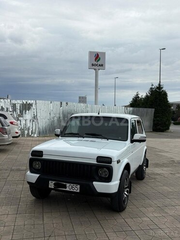 LADA (VAZ) Niva 2013, 125,000 km - 1.7 л - Gəncə
