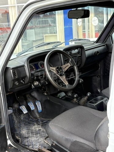 LADA (VAZ) Niva 2013, 125,000 km - 1.7 л - Gəncə
