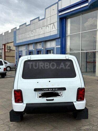 LADA (VAZ) Niva 2013, 125,000 km - 1.7 л - Gəncə