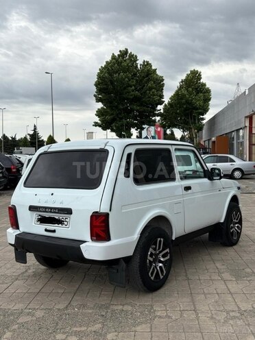 LADA (VAZ) Niva 2013, 125,000 km - 1.7 л - Gəncə