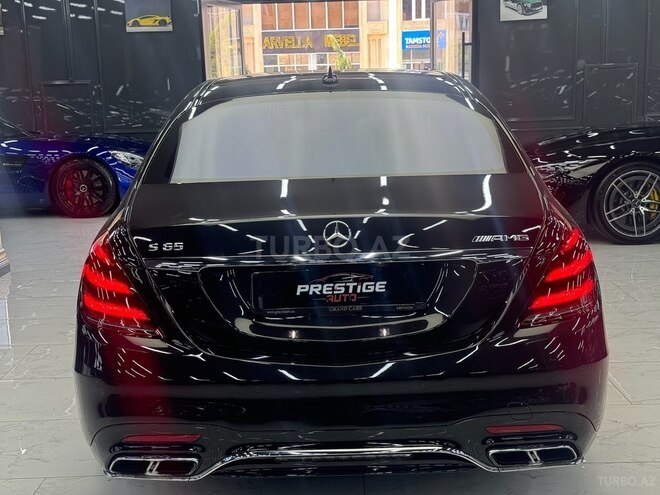 Mercedes S 65 AMG 2013, 90,000 km - 6.0 l - Bakı