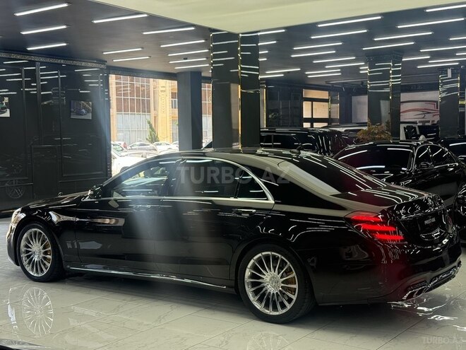 Mercedes S 65 AMG 2013, 90,000 km - 6.0 l - Bakı
