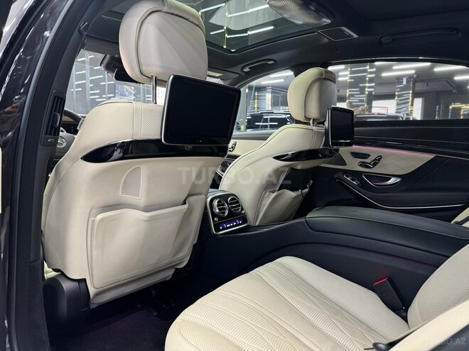 Mercedes S 65 AMG 2013, 90,000 km - 6.0 l - Bakı