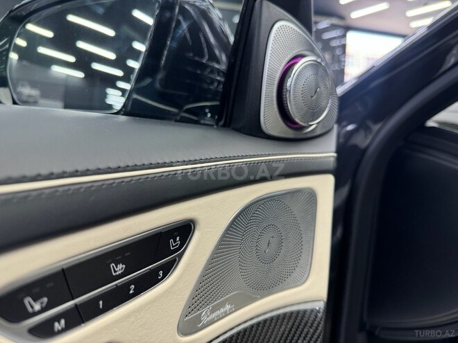 Mercedes S 65 AMG 2013, 90,000 km - 6.0 l - Bakı