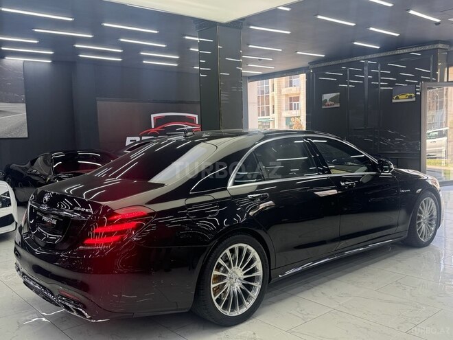 Mercedes S 65 AMG 2013, 90,000 km - 6.0 l - Bakı