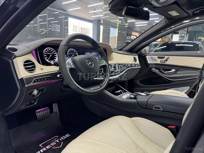 Mercedes S 65 AMG 2013, 90,000 km - 6.0 l - Bakı