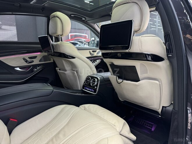 Mercedes S 65 AMG 2013, 90,000 km - 6.0 l - Bakı