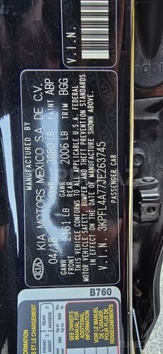 Kia Forte 2018, 128,801 km - 2.0 l - Bakı