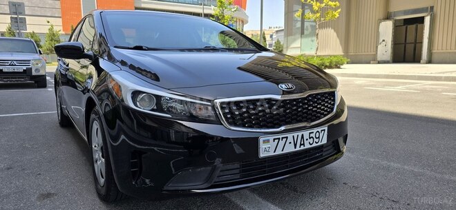Kia Forte 2018, 128,801 km - 2.0 l - Bakı