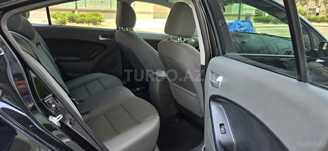 Kia Forte 2018, 128,801 km - 2.0 l - Bakı