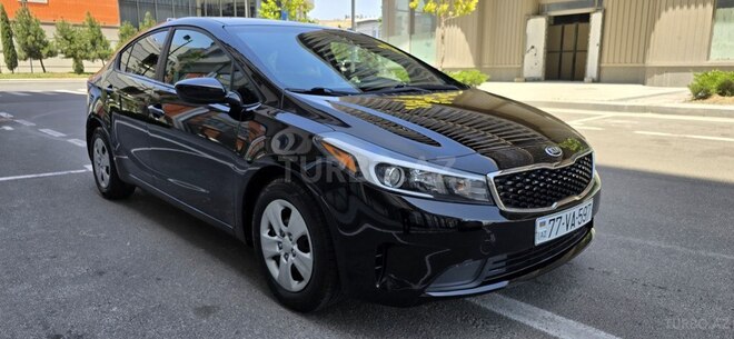 Kia Forte 2018, 128,801 km - 2.0 l - Bakı