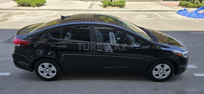 Kia Forte 2018, 128,801 km - 2.0 l - Bakı
