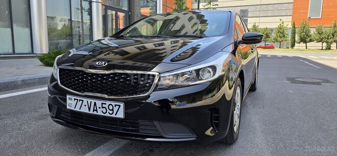 Kia Forte 2018, 128,801 km - 2.0 l - Bakı