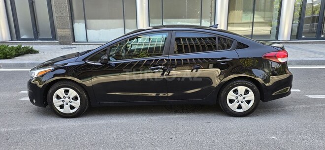 Kia Forte 2018, 128,801 km - 2.0 l - Bakı