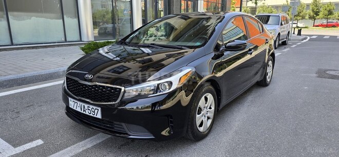 Kia Forte 2018, 128,801 km - 2.0 l - Bakı