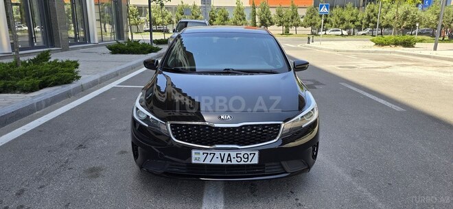 Kia Forte 2018, 128,801 km - 2.0 l - Bakı
