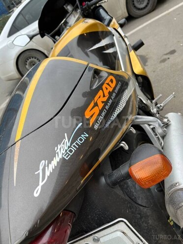 Suzuki GSX-R 750 1997, 62,000 km - 0.8 l - Bakı