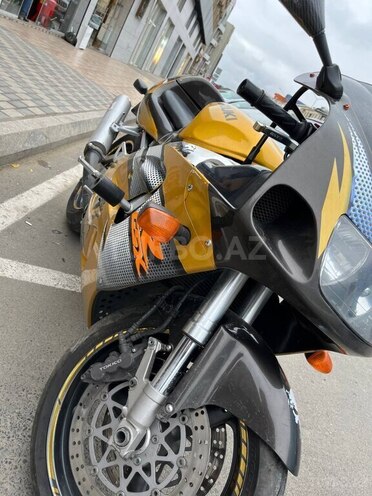 Suzuki GSX-R 750 1997, 62,000 km - 0.8 l - Bakı