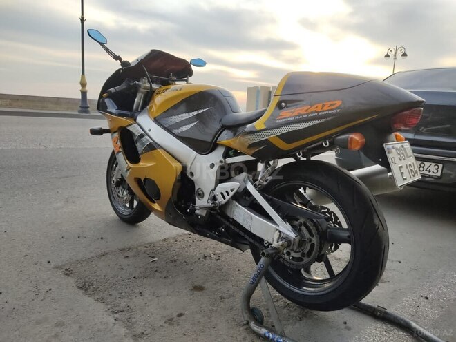 Suzuki GSX-R 750 1997, 62,000 km - 0.8 l - Bakı