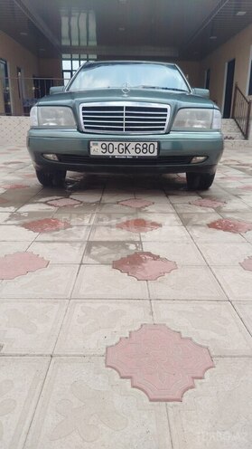 Mercedes C 200 1995, 301,609 km - 2.0 l - Goranboy
