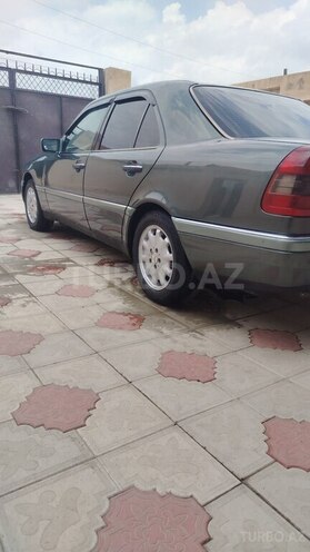 Mercedes C 200 1995, 301,609 km - 2.0 l - Goranboy