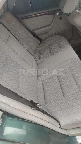 Mercedes C 200 1995, 301,609 km - 2.0 l - Goranboy