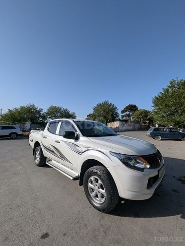 Mitsubishi L200 2016, 244,544 km - 2.4 l - Sumqayıt