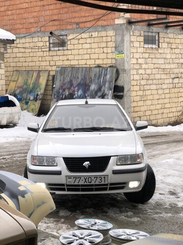 Khazar LX 2020, 111,000 km - 1.7 l - Sumqayıt