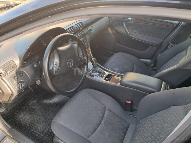 Mercedes C 200 2000, 320,000 km - 2.0 l - Zaqatala