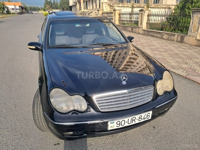 Mercedes C 200 2000, 320,000 km - 2.0 l - Zaqatala