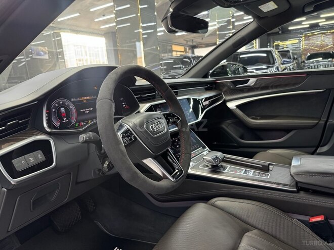 Audi A7 Sportback-7