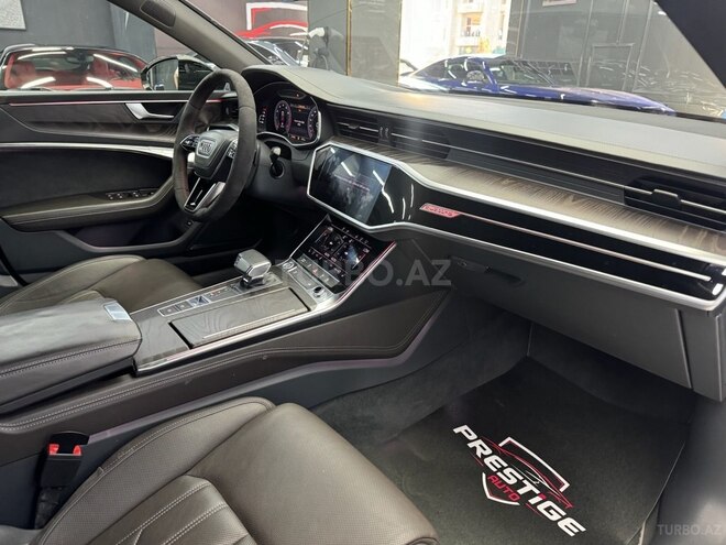 Audi A7 Sportback-8
