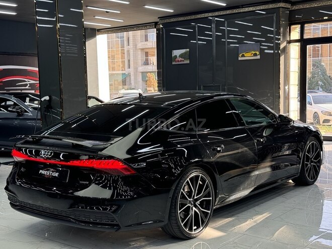 Audi A7 Sportback-5