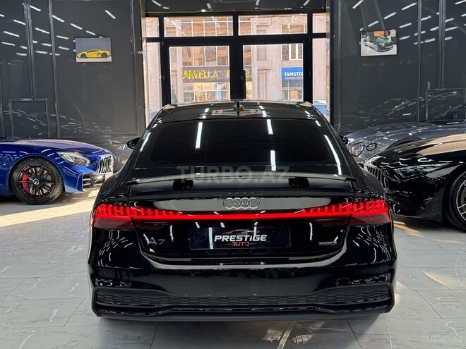 Audi A7 Sportback-6