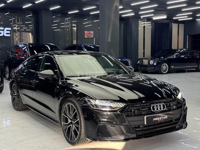 Audi A7 Sportback-2