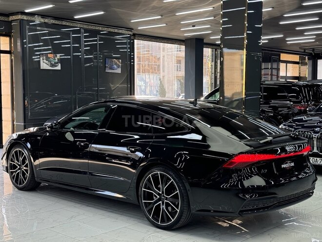 Audi A7 Sportback-4