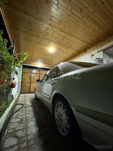 Mercedes E 270 2000, 458,000 km - 2.7 l - Bakı