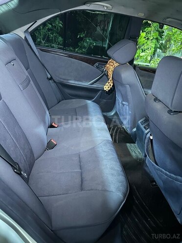 Mercedes E 270 2000, 458,000 km - 2.7 l - Bakı