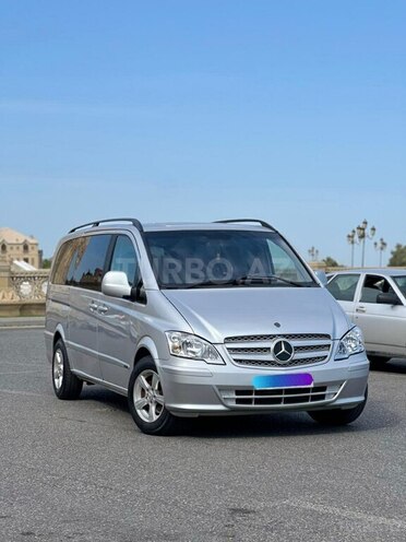 Mercedes Viano 2004, 800,000 km - 2.2 л - Bakı