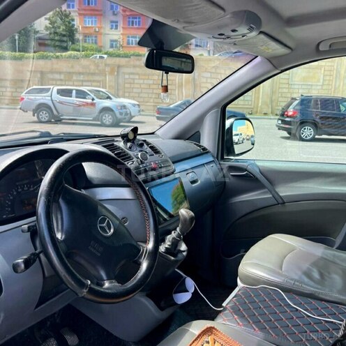 Mercedes Viano 2004, 800,000 km - 2.2 л - Bakı