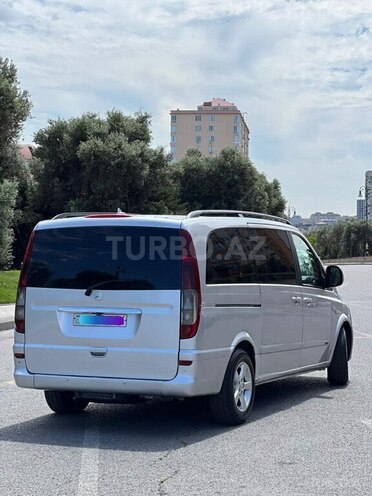 Mercedes Viano 2004, 800,000 km - 2.2 л - Bakı