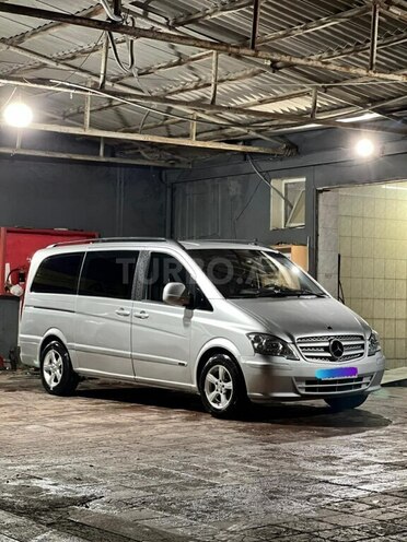 Mercedes Viano 2004, 800,000 km - 2.2 л - Bakı