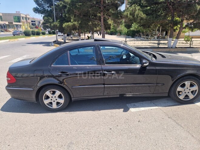 Mercedes E 270 2003, 388,559 km - 2.7 l - Sumqayıt