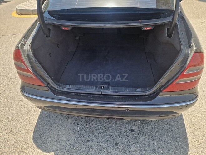 Mercedes E 270 2003, 388,559 km - 2.7 l - Sumqayıt
